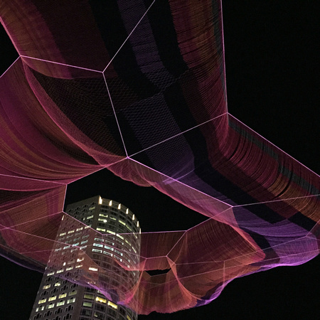 Ode to Echelman