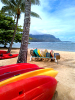 Kauai_Hanalei Surfboards